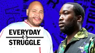 Is It Harder for a Rapper’s Kid to Make It?, Future More Classics Than Nas? | Everyday Struggle