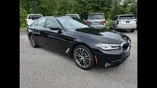 2022 BMW 5_Series 530i Marietta, Powers Park, Fair Oaks, East Cobb, Sandy Plains GA