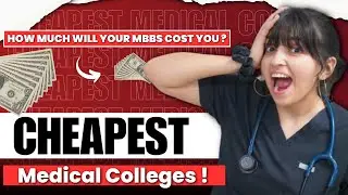 How much money it takes to become a Doctor in India?