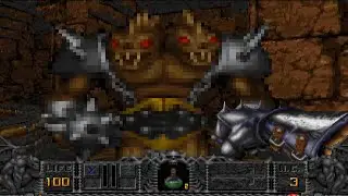 ATARI FALCON 030 040 68030 68040 HEXEN BEYOND HERETIC DOOM MOD HATARI EMULATOR TT Mandin, Patrice