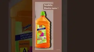 Pulizia multiuso con Strabilia Aceto Detergente &ndash; Provalo ora! | Mil Mil 76