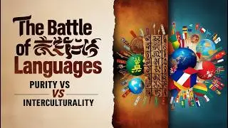 The Battle of Languages: Purity vs Interculturality