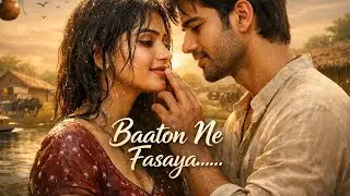 Track 2.0 - Baaton Ne Fasaya (Official Music) | lyrics by e8ryth Hunter | Beat change 