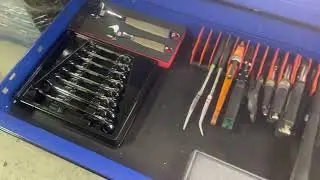 Snap on roll cart tour #2