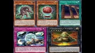 DECK MIX! CHRONOMALY DECK ( FT NEW SUPPORT ).