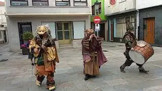 Feira Celta de Porto do Son #CelticFair