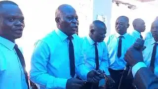NOUS T'ADORONS  SEIGNEUR JÉSUS  CORALE BATATA BIKANGA