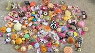 BIGGEST SQUISHY COLLECTION PT. 3
