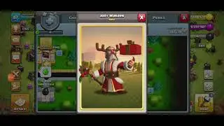 Animation of new 'Jolly Warden'