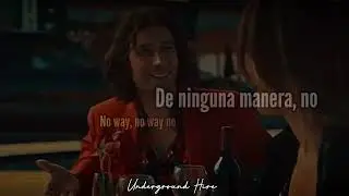 No Way No - Magic! (Lyrics - Sub. Español)