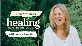 Healing from the Inside Out Reclaiming Joy, Abundance & Your Inner Mojo with Moj Razmi