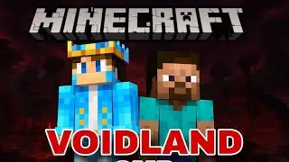 Build a epic secret base in voidland SMP in Minecraft pe #live #Minecraft