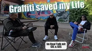 Alles begann mit einer Dose | CEL & GES im Realtalk | Part 1