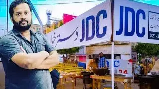 JDC Foundation Pakistan NGO Zafar Abbas Karachi