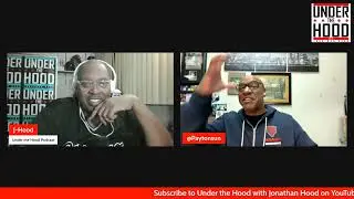 Gameday: Jarrett Payton with J Hood on the Bears vs Rams