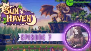 Sun Haven Let's Play Episode 7 