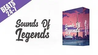 Sounds Of Legends [Beat Construction Kit]