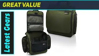 D&D Hanging Toiletry Bag: The Ultimate Travel Companion