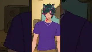 Sad boi part 2 #vtuber  #voiceacting  #envtuber  #voiceactor