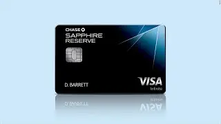 Chase Sapphire Reserve Dead?