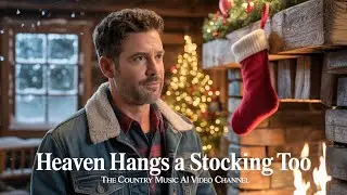 Heaven Hangs a Stocking Too ..New Country Christmas Music