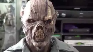 Custom Jason Lives 1/6 figure. One's Customs dead man 6.