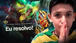 DEIXA QUE EU RESOLVO!! Arthur Medina