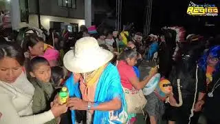 carnaval de acalmancillo pantepec Puebla 17/02/2024 con los incomparables checo y hugo