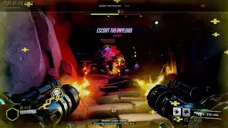 Tryna get pixel for mauga taking longer than junkerqueen