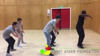 Master Dance Class @ Sir Philip Game Centre - Croydon