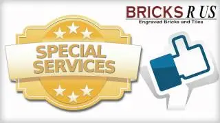 Bricks R Us - Your Brick Engraving Company