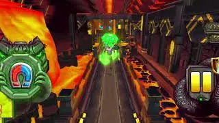 Holiday Havoc Chaos Run ❄️ Sir Montague&rsquo;s Ultimate Escape | Temple Run 2 Legendary Gameplay