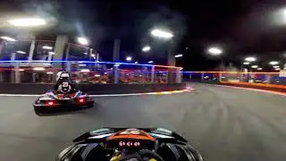 We Ran out of Track