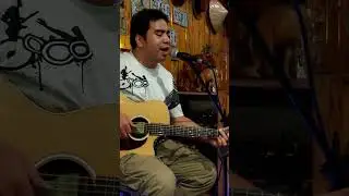 Slander &mdash; Love is Gone cover by Froilan Canapit at Baguio Live Band Music