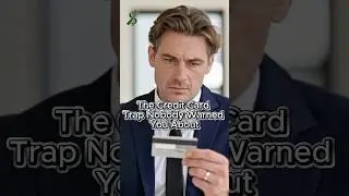 𝐓𝐡𝐞 𝐂𝐫𝐞𝐝𝐢𝐭 𝐂𝐚𝐫𝐝 𝐓𝐫𝐚𝐩 𝐍𝐨𝐛𝐨𝐝𝐲 𝐖𝐚𝐫𝐧𝐞𝐝 𝐘𝐨𝐮 𝐀𝐛𝐨𝐮𝐭