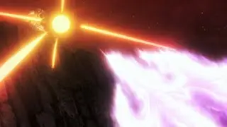taratectra gets attacked by the princess's team (ragna crimson)