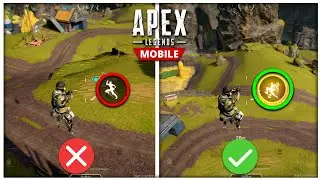 TOP 5 Basic Tips For APEX Legends Mobile