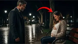 El llanto de una embarazada detuvo a un millonario—nadie esperaba esto..