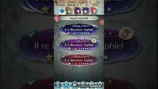 Halloween Myrrh VS Zephiel (Solo)
