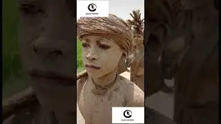 LIVE STATUE speaking pictures