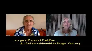 Die m&auml;nnliche und die weibliche Energie - Yin & Yang