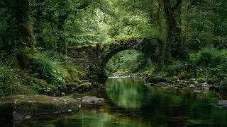 Soothing Sounds of Nature for a Restful Break