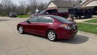 2010 Nissan Altima 2.5 S