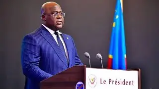 🛑DIRECT KOLWEZI FATSHI PRESIDE LA CONFÉRENCE DES GOUVERNEURS