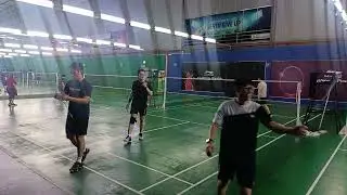Sparring Game 6 & 7 (B5) 22 January 2026