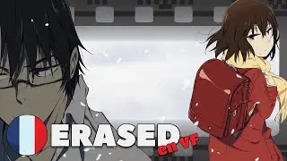 ERASED &ndash; Trailer VF FanDub
