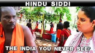 Hindu Siddi Reveal Shocking Secrets (Hidden India)