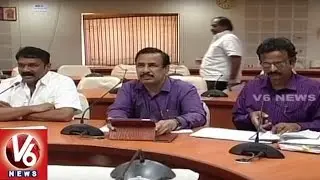 Telangana Government Focus On Development Of Fisheries | Hyderabad | V6 News