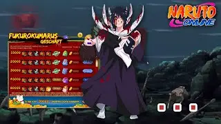 F2P PLAYTHROUGH #20 | I Did Mess It Up (Again)?!? 🤔 | Naruto Online 🍥
