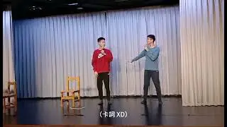 漫才 - 教你如何防詐騙 | Ft.Gsaw